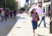 ¡Qué calor en la ciudad! Santiago del Estero, entre las más calientes del país en el ranking del SMN
