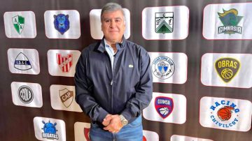 Santiago del Estero refuerza su protagonismo en el básquet nacional durante la Asamblea General de la CABB