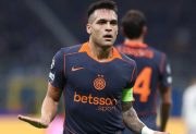 Lautaro Martínez abrió el camino del triunfo en la ajustada victoria del Inter ante Kairat Almaty