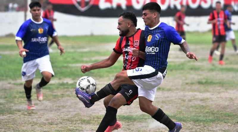 Se confirmó la programación de la quinta fecha del Torneo Regional Federal Amateur 2025/26