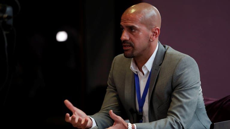 Verón rompió el silencio tras la sanción de la AFA: “Esto puede terminar con un descenso”