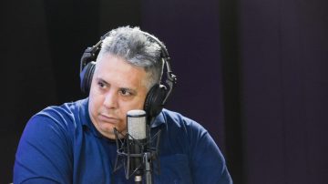 Eduardo Palma (UTA) expuso la crisis del transporte y advirtió por una posible medida de fuerza