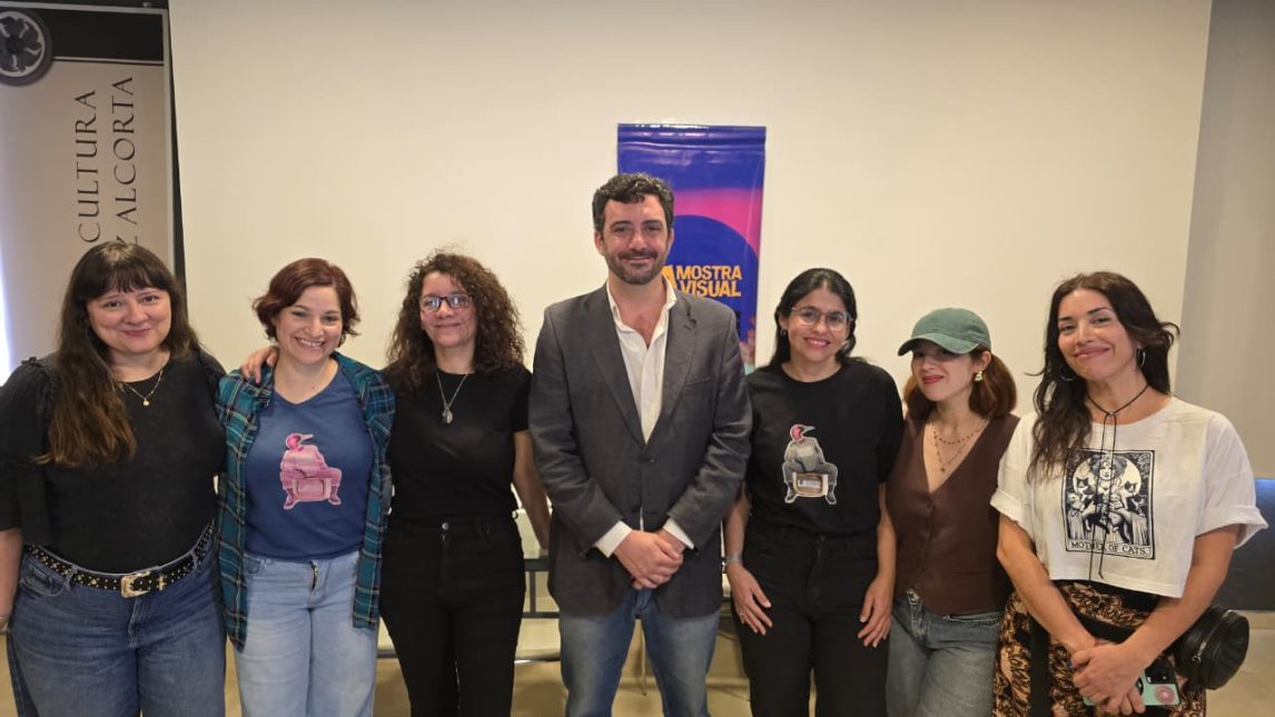 Cultura de la Municipalidad de Capital presentó el segundo concurso de Cortometrajes Mostra Historias