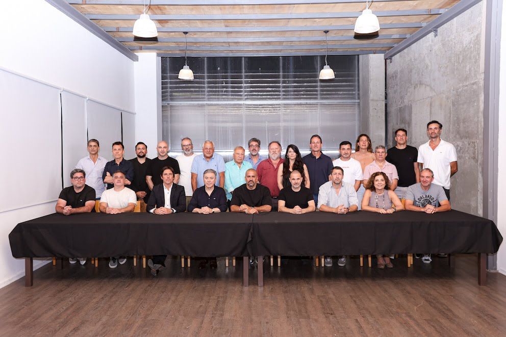 Estudiantes respondió con un duro comunicado tras las sanciones de la AFA a Verón y al plantel: “Respaldo absoluto”