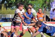 Santiago Rugby dio el golpe y es finalista del Torneo Clausura USR/Andina