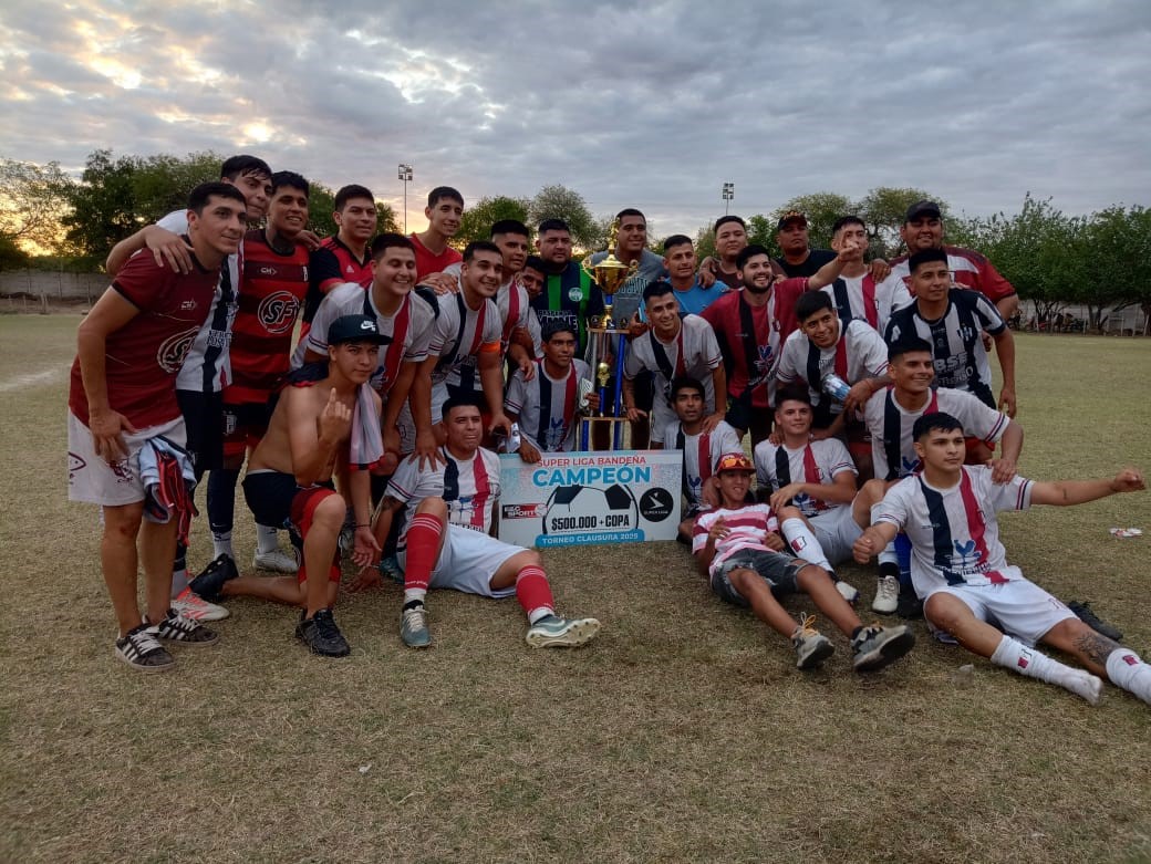 San Fernando se consagró campeón del Torneo Clausura 2025 tras vencer a San Javier en La Dársena