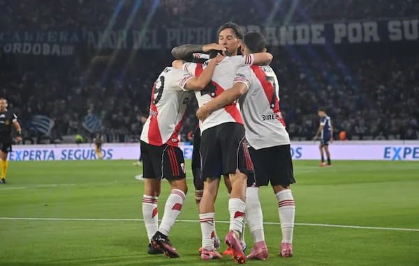 River se juega la clasificación a la Copa Libertadores ante Vélez