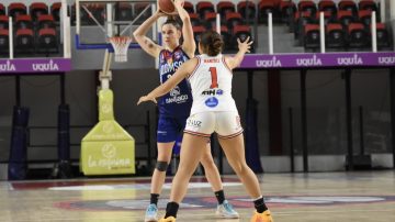 Sabrina Molina, de Uruguay a Santiago: el aporte extranjero que potencia a la Fusión