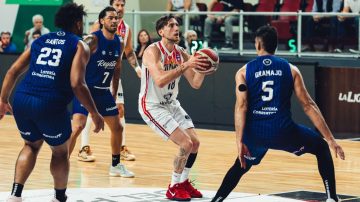 Quimsa se recuperó con un triunfazo en Corrientes