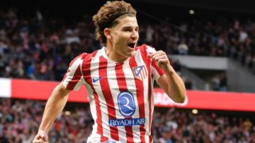 Atlético Madrid goleó a Sevilla con sello Argentino y sigue en alza en la Liga