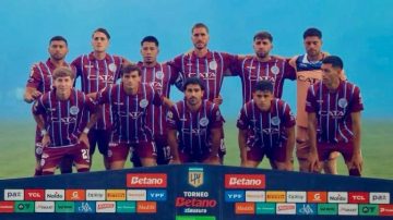 Godoy Cruz descendió a la Primera Nacional tras su empate con Deportivo Riestra