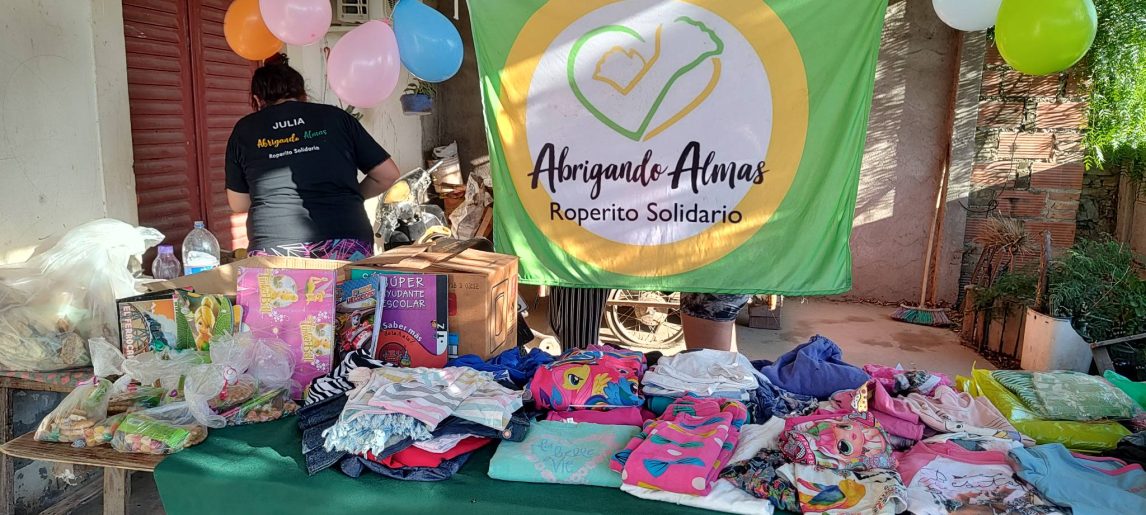 Campaña “Abrigando la Navidad, con Solidaridad”: invitan a la comunidad a sumarse para llevar alegría a las familias que más lo necesitan