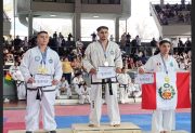 Destacada participación en el 1º Torneo Internacional Policial y de Fuerzas de Seguridad de Taekwon-Do I.T.F. en Tucumán