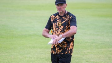 Carlos Mayor, DT de Mitre: “Queremos ser un equipo competitivo y protagonista”