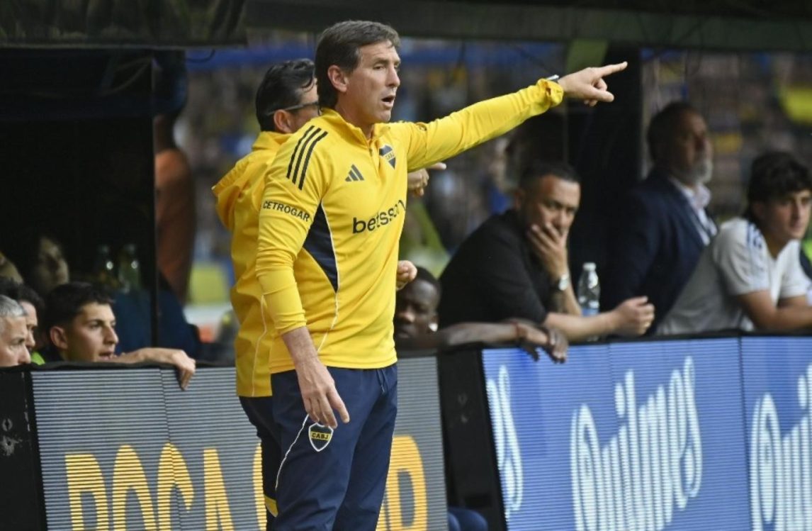 Claudio Úbeda: “Este equipo creció en todo sentido y hoy le cumplimos un sueño a Miguel Russo”