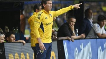 Claudio Úbeda: “Este equipo creció en todo sentido y hoy le cumplimos un sueño a Miguel Russo”