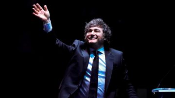 Preocupación por la sorpresiva escala de Javier Milei en Lima antes de su viaje a Estados Unidos