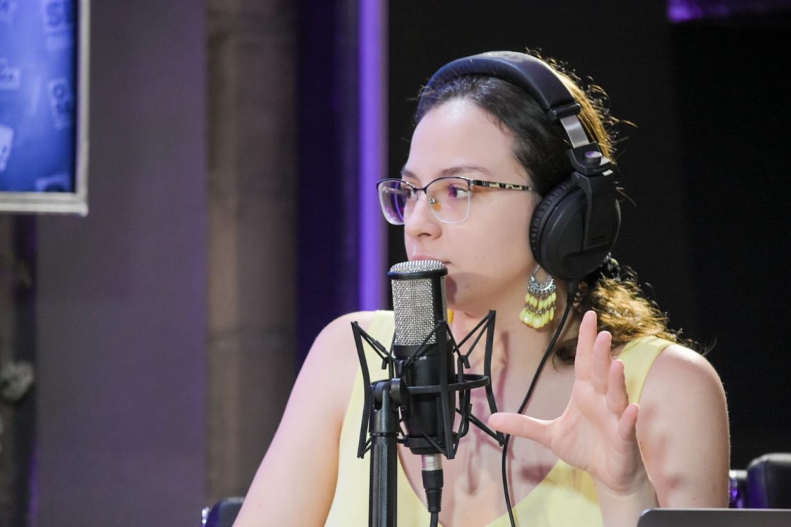 Transporte en crisis: el duro diagnóstico social que presentó Luana Vázquez