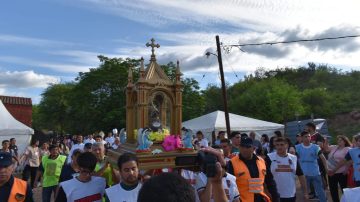 Sumampa vive los días centrales de la Fiesta Patronal en honor a Nuestra Señora de la Consolación