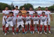 Agua y Energía goleó a La Ensenada y se clasificó a la segunda fase del Regional Amateur