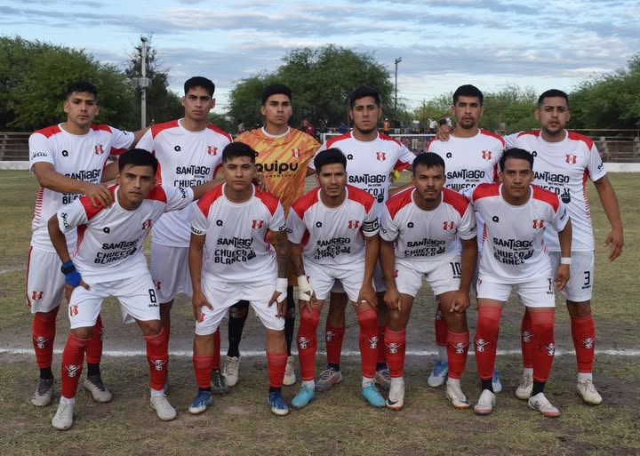Agua y Energía goleó a La Ensenada y se clasificó a la segunda fase del Regional Amateur