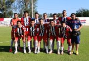 TRFA: Unión Santiago pegó primero en la ida ante Central Córdoba de Frías
