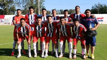 TRFA: Unión Santiago pegó primero en la ida ante Central Córdoba de Frías