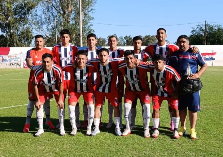TRFA: Unión Santiago pegó primero en la ida ante Central Córdoba de Frías