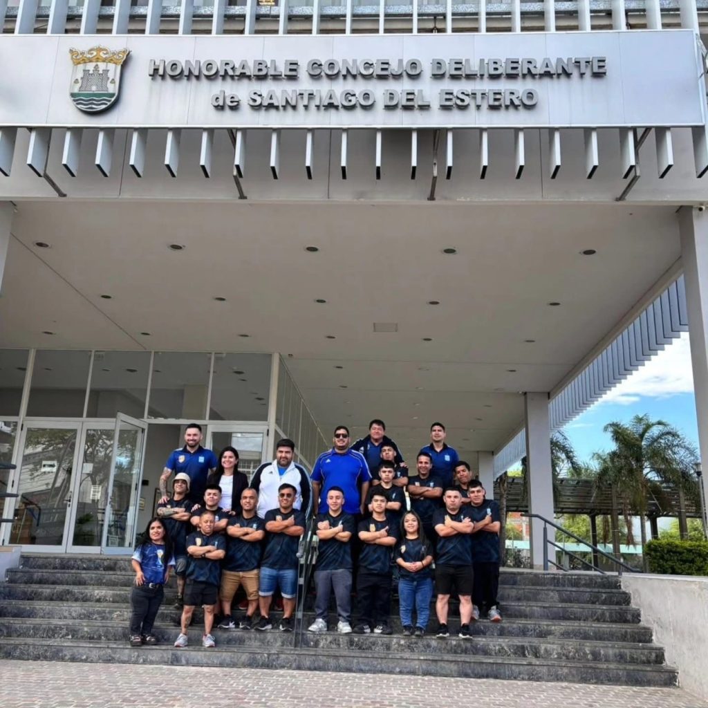 La Selección Argentina de Talla Baja brindó una jornada de emoción y superación en Santiago del Estero