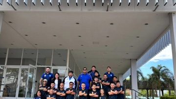 La Selección Argentina de Talla Baja brindó una jornada de emoción y superación en Santiago del Estero