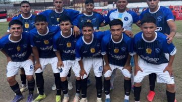 Río Dulce logró un triunfo agónico y es único líder de la Zona 13 del Regional Amateur