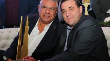 Masivo apoyo del ascenso a Tapia y Toviggino: Central Córdoba, Sarmiento y Güemes se suman a los respaldos