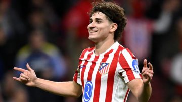 Getafe recibe al Atlético de Julián Álvarez en un duelo clave por la fecha 13 de La Liga