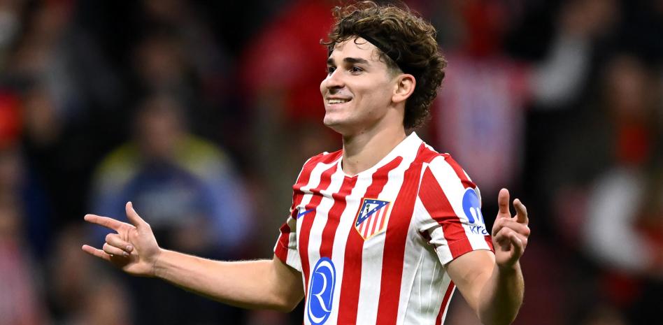 Getafe recibe al Atlético de Julián Álvarez en un duelo clave por la fecha 13 de La Liga