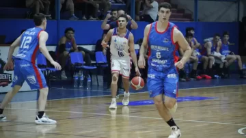 Independiente BBC visita a San Isidro por la Liga Argentina