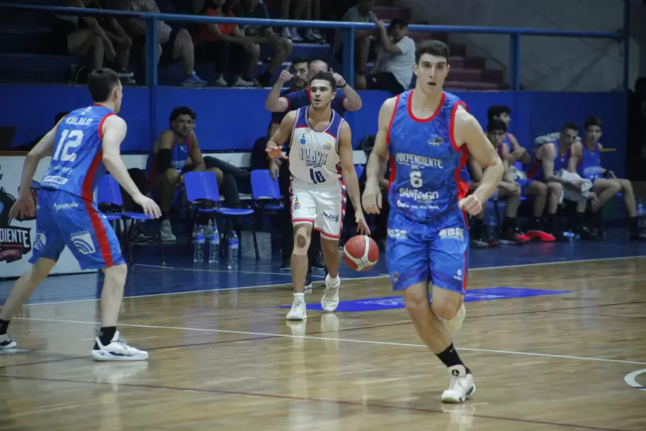 Independiente BBC visita a San Isidro por la Liga Argentina