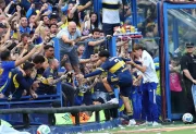 Boca se quedó con el Superclásico y amplió su ventaja en el historial ante River