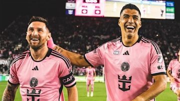 Lionel Messi vuelve a Inter Miami para enfrentar a Cincinnati en una clave semifinal de la MLS