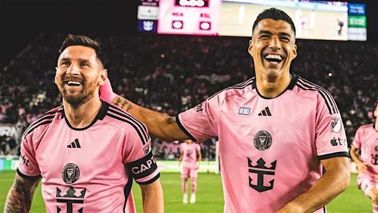 Lionel Messi vuelve a Inter Miami para enfrentar a Cincinnati en una clave semifinal de la MLS