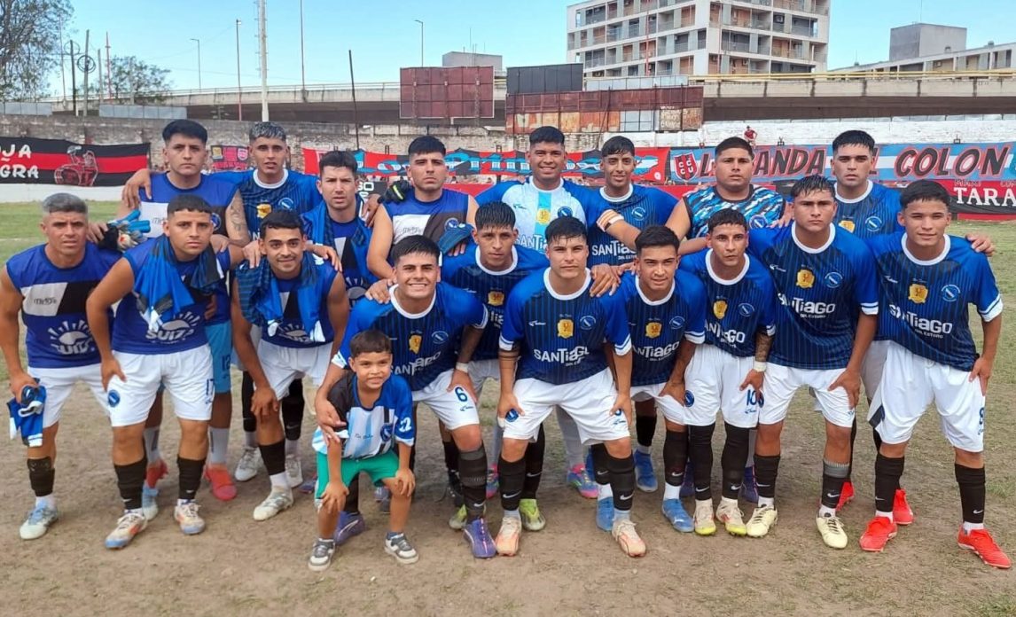 Río Dulce goleó a Gramilla y se afianza en la Zona 13 del Regional Amateur