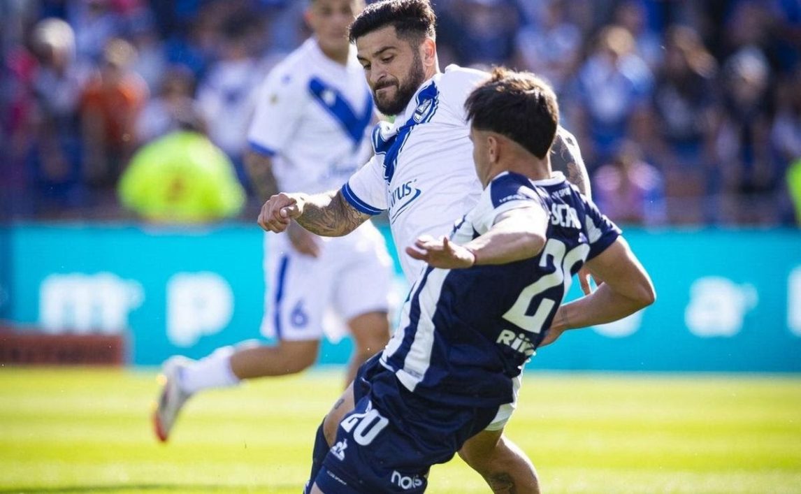 Talleres sorprendió a Vélez y se ilusiona