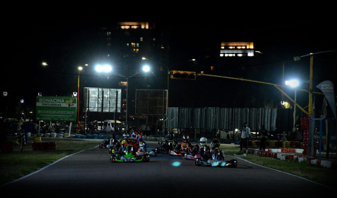 Karting: se corre la 8ª fecha con la Rotax como categoría invitada