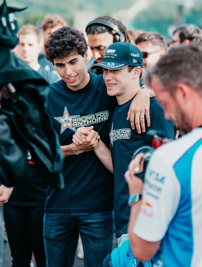 Bortoleto y Colapinto encienden el regreso latino a la Fórmula 1