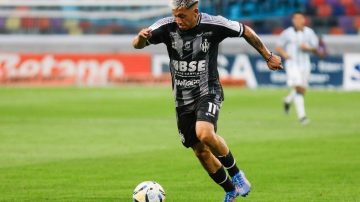 Matías Perello, la joven promesa de Central Córdoba: “Nunca me imaginé recibir tanto cariño en Santiago”