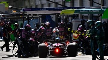 La Fórmula 1 analiza imponer dos paradas obligatorias en boxes a partir de 2026