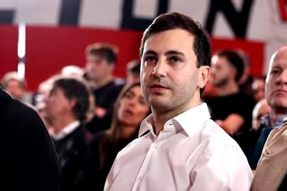 Nuevo presidente de River: juventud y continuidad con Stefano Di Carlo