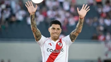 Fin de una era: Enzo Pérez queda fuera del nuevo proyecto de River