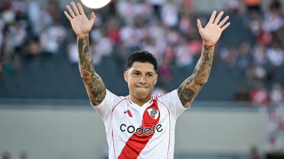 Fin de una era: Enzo Pérez queda fuera del nuevo proyecto de River