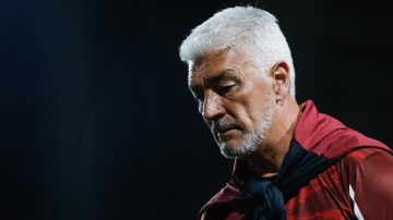 Central Córdoba: De Felippe confirmó los convocados para enfrentar a Banfield con dos bajas sensibles