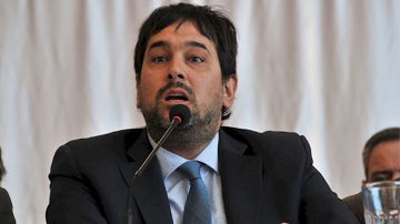 Gorostegui destacó la importancia de la confianza en la previa del duelo por los cuartos del Clausura